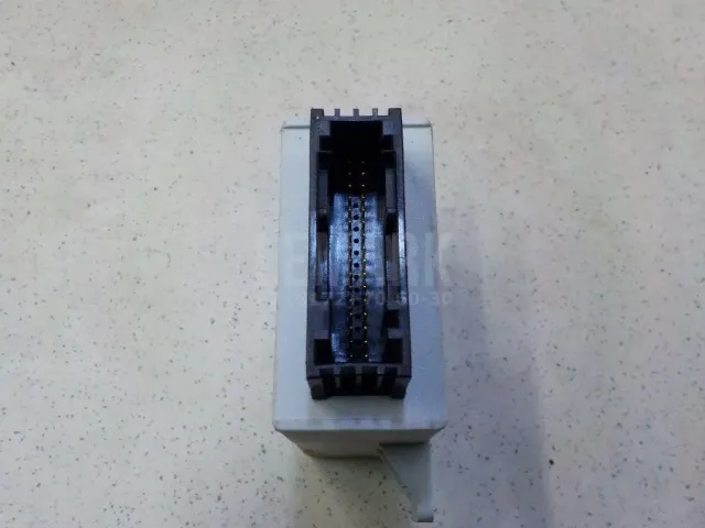 Блок электронный