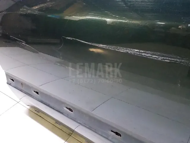 Дверь передняя левая