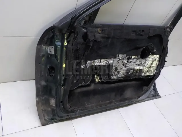 Дверь передняя правая для  Audi Q7 [4L] 2005-2015