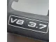 Накладка декоративная для  Ford Ranger 1998-2006