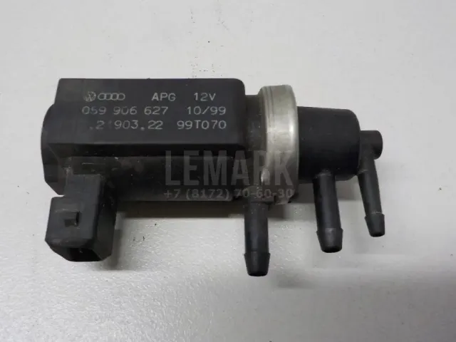 Клапан электромагнитный для  Fiat Uno 1989-1995