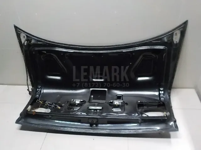 Крышка багажника для  Ford Fiesta 2008-2019