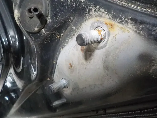 Крышка багажника для  Ford Fiesta 2008-2019