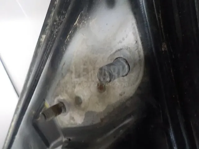 Крышка багажника для  Ford Fiesta 2008-2019