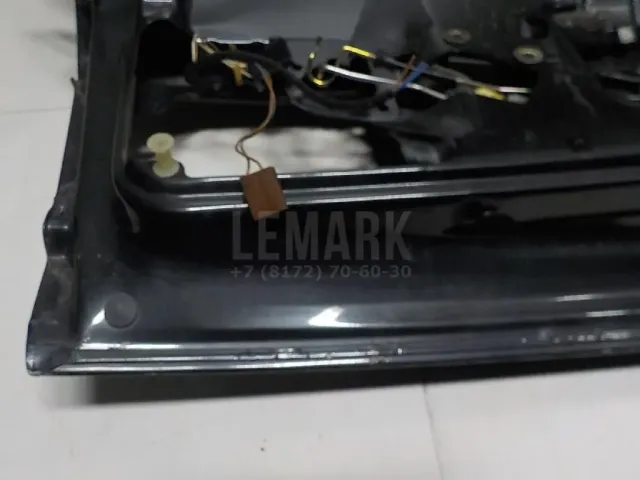 Крышка багажника для  Ford Fiesta 2008-2019