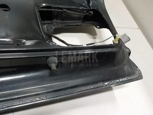 Крышка багажника для  Ford Fiesta 2008-2019