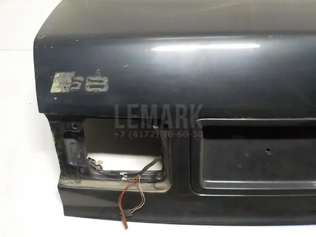 Крышка багажника для  Ford Fiesta 2008-2019