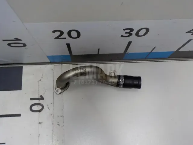 Трубка картерных газов