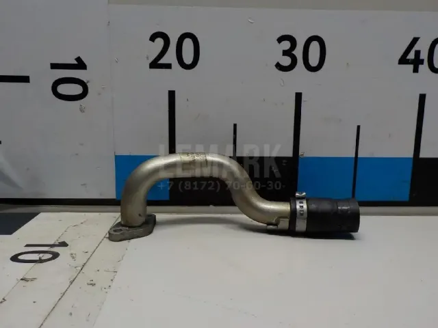 Трубка картерных газов
