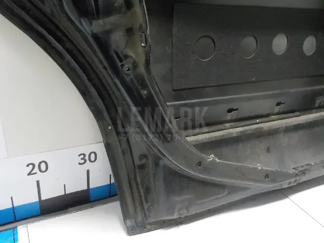 Дверь задняя левая для  Audi A3 (8L1) 1996-2003
