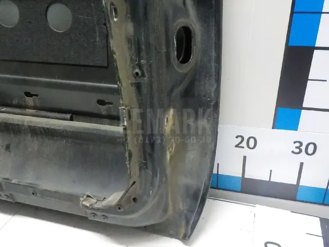 Дверь задняя левая для  Audi A3 (8L1) 1996-2003