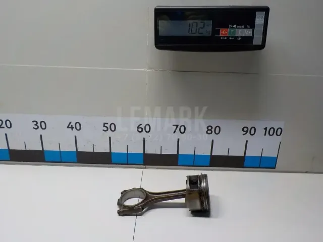 Поршень с шатуном