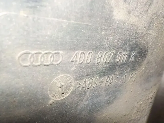 Бампер задний для  Audi A6 [C4] 1994-1997