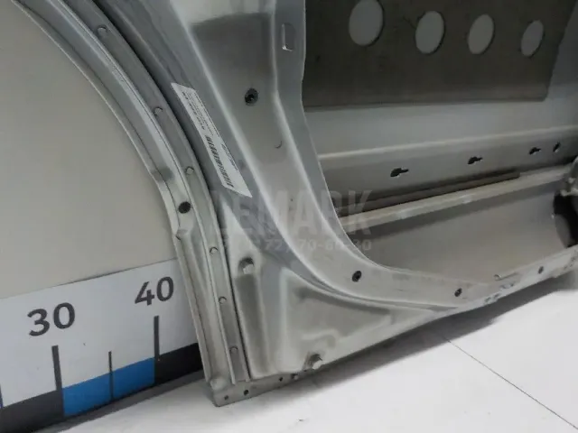 Дверь задняя левая для  Audi A6 [C6,4F] 2004-2011