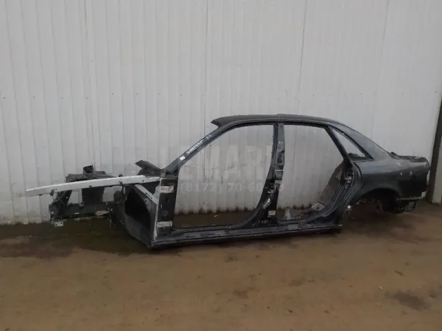 Порог со стойкой левый для  BMW 7-serie E65/E66 2001-2008