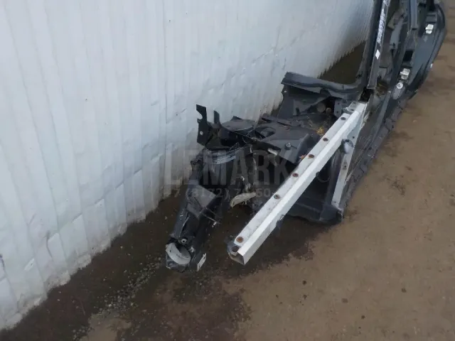 Порог со стойкой левый для  BMW 7-serie E65/E66 2001-2008