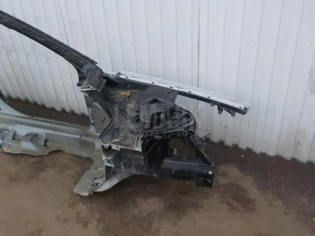 Порог со стойкой левый для  BMW 7-serie E65/E66 2001-2008