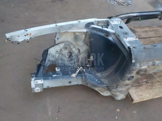 Порог со стойкой левый для  BMW 7-serie E65/E66 2001-2008