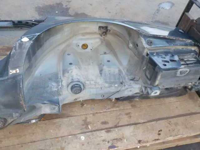 Порог со стойкой левый для  BMW 7-serie E65/E66 2001-2008