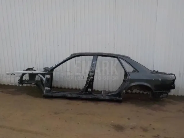 Порог со стойкой левый для  BMW 7-serie E65/E66 2001-2008