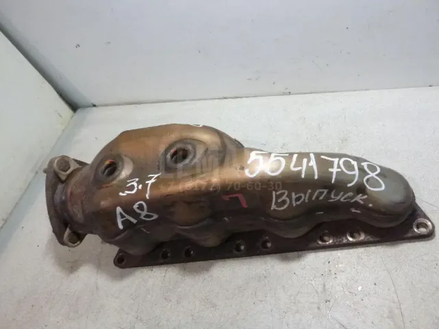 Коллектор выпускной для  Ford S-MAX 2006-2015