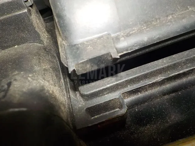 Корпус отопителя для  Audi A6 [C6,4F] 2004-2011