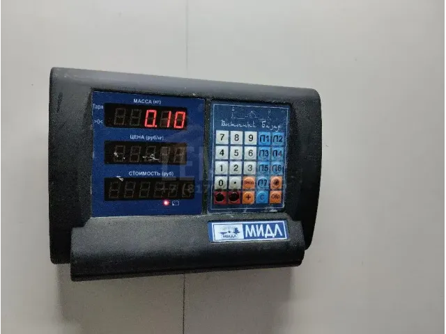 Тяга