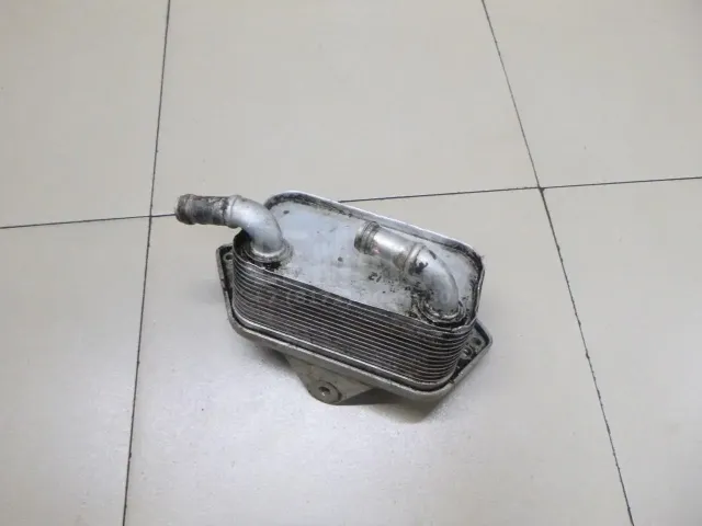 Радиатор масляный