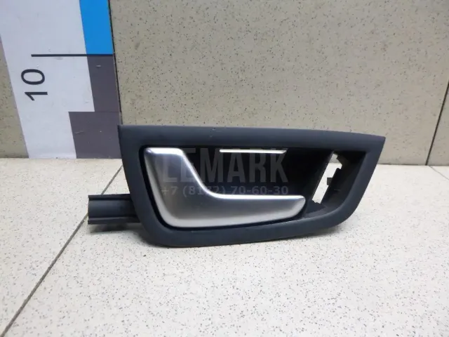 Ручка двери внутренняя левая для  BMW X3 E83 2004-2010