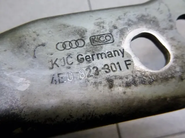 Петля капота левая для  Audi A5/S5 [8T] Coupe/Sportback 2007-2016