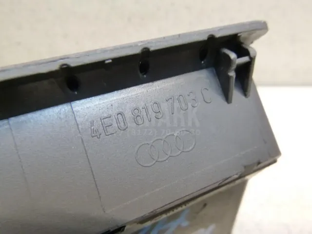 Дефлектор воздушный для  Audi A4 [B8] 2007-2015