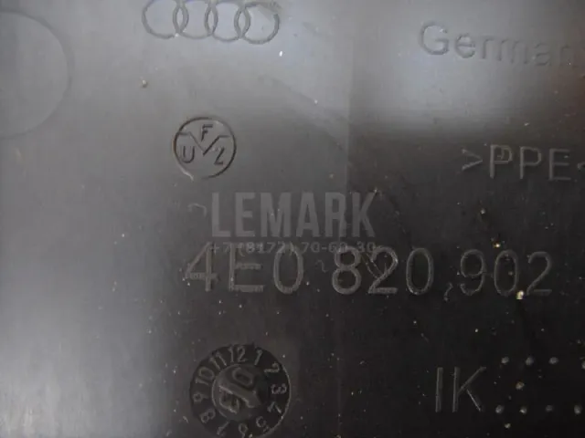 Дефлектор воздушный для  Audi TT(8N) 1998-2006