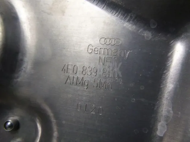 Стеклоподъемник электр. задний правый для  Audi A4 [B6] 2000-2004