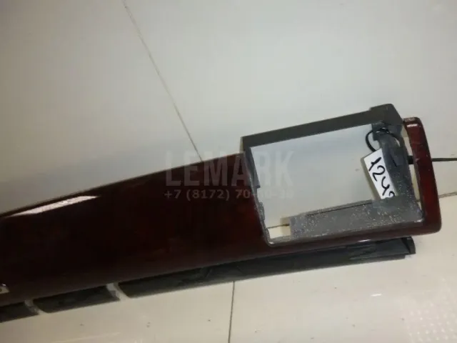 Накладка декоративная для  BMW 1-serie F20/F21 2011-2019
