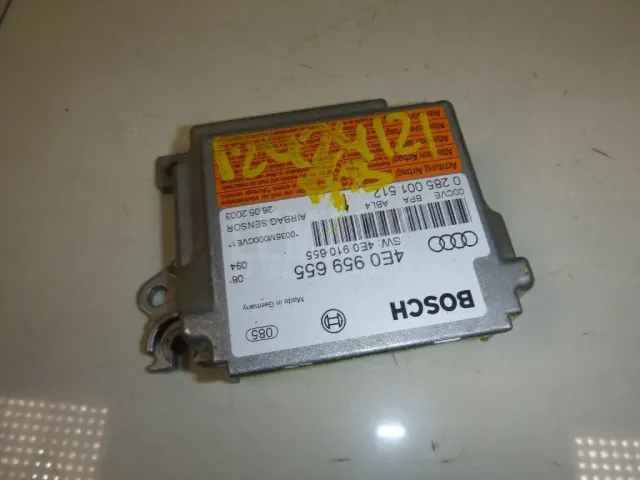 Блок управления AIR BAG для  BYD Flyer 2005-2008