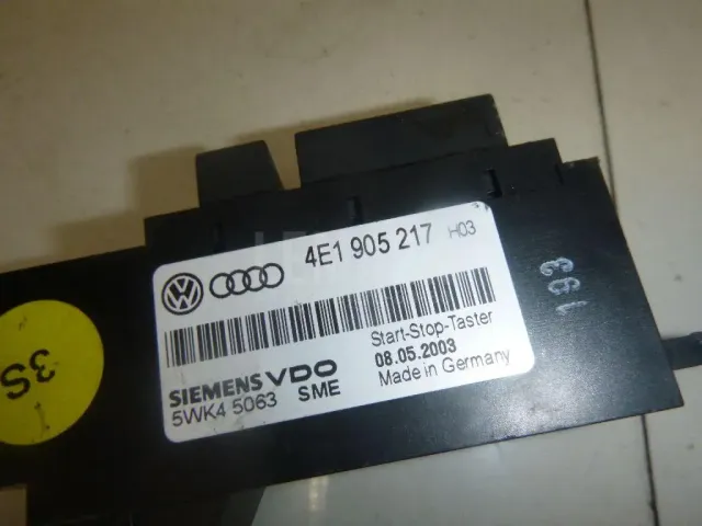 Кнопка запуска двигателя для  Alfa Romeo 147 2001-2010