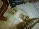 Фланец топливного насоса
