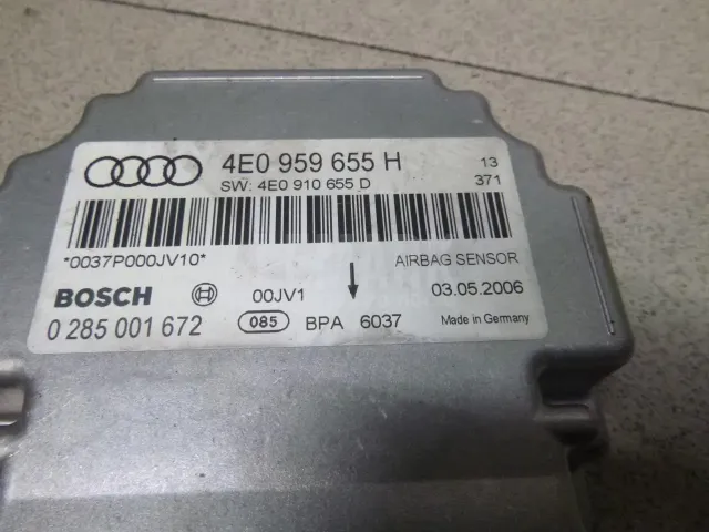 Блок управления AIR BAG для  BYD Flyer 2005-2008