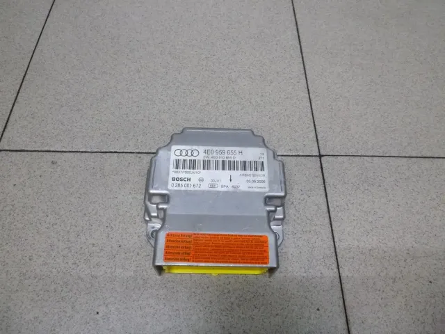 Блок управления AIR BAG для  BYD Flyer 2005-2008