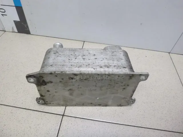 Радиатор (маслоохладитель) АКПП