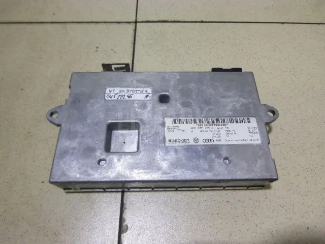 Блок электронный для  Citroen C6 2006-2012