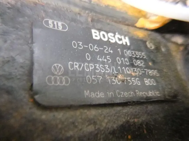 ТНВД для  Audi A2 [8Z0] 2000-2005