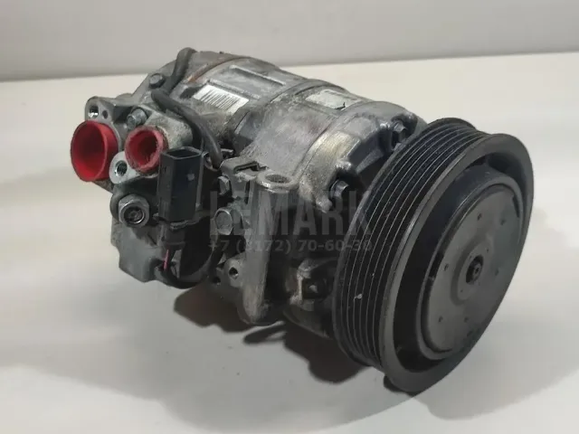 Компрессор кондиционера для  Audi A4 [B6] 2000-2004