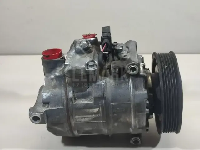 Компрессор кондиционера для  Audi A4 [B6] 2000-2004