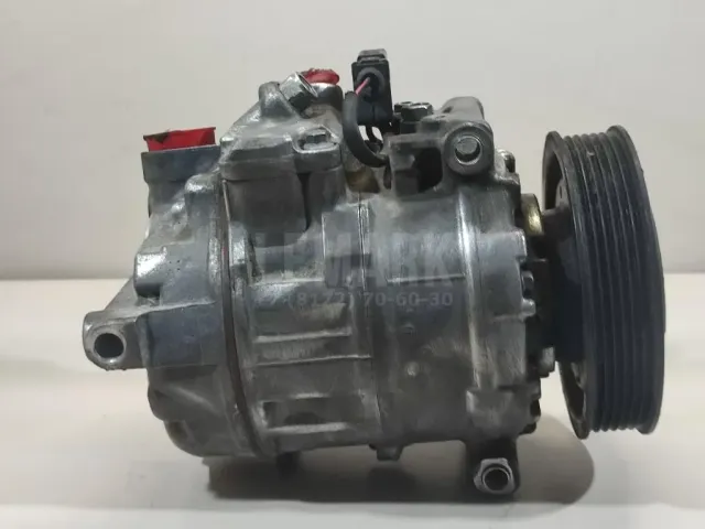 Компрессор кондиционера для  Audi A4 [B6] 2000-2004