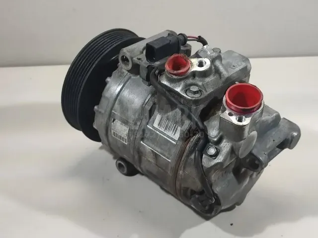 Компрессор кондиционера для  Audi A4 [B6] 2000-2004
