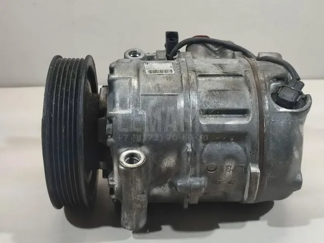Компрессор кондиционера для  Audi A4 [B6] 2000-2004