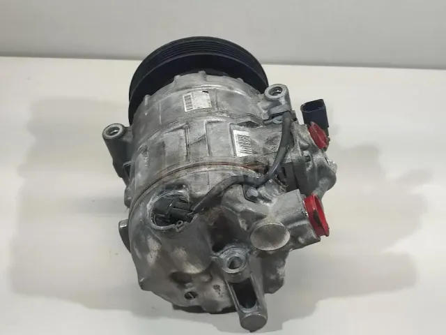 Компрессор кондиционера для  Audi A4 [B6] 2000-2004