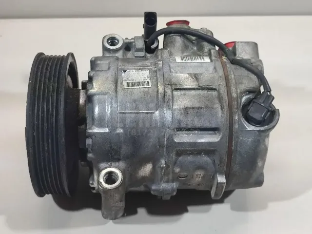 Компрессор кондиционера для  Audi A4 [B6] 2000-2004