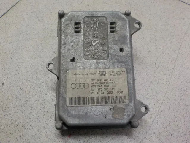 Блок управления светом для  Audi 80/90 [B3] 1986-1991